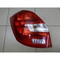 Фонарь задний левый VAG Fabia (2007 - 2015) 5J6945111A