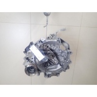 МКПП (механическая коробка переключения передач) VAG Fabia (1999 - 2007) 02T300057E