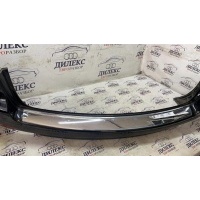 накладка заднего бампера VW Touareg 2002-2010 7L6807787