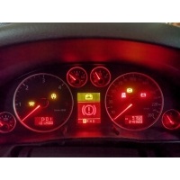 Спидометр часы audi a6 c5 2.5tdi европа 4b0920933g
