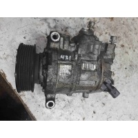 Компрессор кондиционера Audi A4 2009 8k0260805e