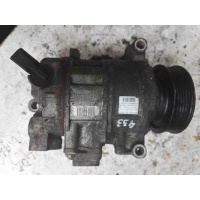 Компрессор кондиционера Audi A6 2008 4f0260805t