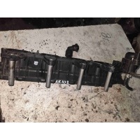 Коллектор впускной Audi Q5 2011 06h133209c