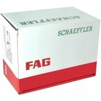 подшипник колеса передняя fag 713 6103 00