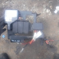 Плюс akumulatora volkswagen поло 9n рестайлинг 5z0010444h