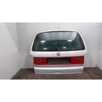 Двигатель стеклоочистителя (моторчик дворников), зад. Volkswagen Sharan 2000-2010 2003 7M3955711C