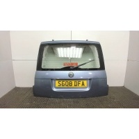 Двигатель стеклоочистителя (моторчик дворников), зад. Skoda Roomster 2006-2010 2008 5J7955711