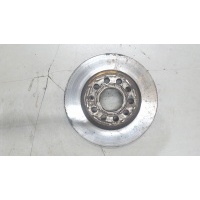 Диск тормозной, перед. Skoda Octavia (A5) 2004-2008 2005 1K0615301AC