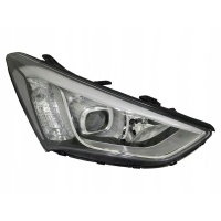 Фара фара hyundai санта fe 3 12 - 16 tyc п