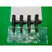 Насос форсунки 2 , 0tdi 03g130073g уплотнители