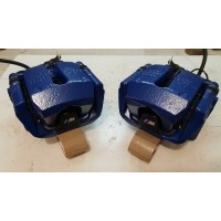 клеммы тормозные диски 380mm bmw x3m x4m x5m x6m g05 g06