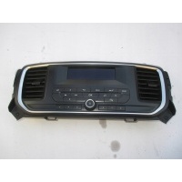 Панель радио 9822264580 expert jumpy proace ii 16 -