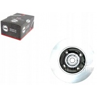 тормозные диски тормозной 2шт peugeot 307 2.0 hdi 110 3a /