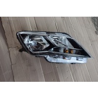 Фара правая SEAT Toledo IV 2014 6JB941016