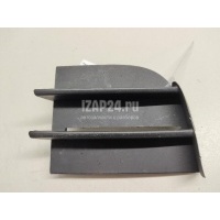 Решетка в бампер правая VAG Superb (2008 - 2015) 3T08536669B9