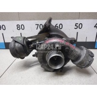 Турбокомпрессор (турбина) VAG Superb (2002 - 2008) 038145702J
