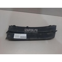 Решетка в бампер правая VAG Rapid (2013 - ) 60U8073689B9