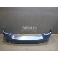 Бампер задний VAG Rapid (2013 - ) 60U807421A