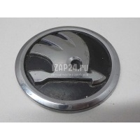 Эмблема на крышку багажника VAG Octavia (A7) (2013 - ) 5JA853621