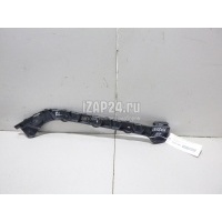 Направляющая заднего бампера левая VAG Octavia (A7) (2013 - ) 5E5807393