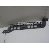 Направляющая заднего бампера правая VAG Octavia (A7) (2013 - ) 5E5807864