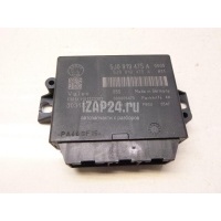 Блок управления парковочным тормозом VAG Octavia (A5 1Z-) (2004 - 2013) 5J0919475A