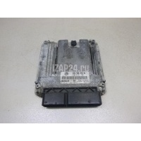 Блок управления двигателем VAG Octavia (A5 1Z-) (2004 - 2013) 03G906016DJ