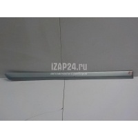 Молдинг задней правой двери VAG Octavia (A5 1Z-) (2004 - 2013) 1Z0853536GRU