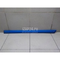 Молдинг задней левой двери VAG Octavia (A5 1Z-) (2004 - 2013) 1Z0853535GRU