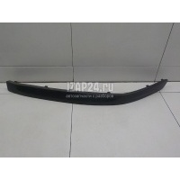 Молдинг переднего бампера левый VAG Octavia (A5 1Z-) (2004 - 2013) 1Z0807717B41