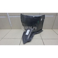 Локер передний правый передняя часть (сапожок) VAG Octavia (A5 1Z-) (2004 - 2013) 1Z0809954C