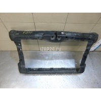 Панель передняя VAG Octavia (A5 1Z-) (2004 - 2013) 1Z0805591H