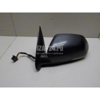 Зеркало левое электрическое VAG Octavia (A5 1Z-) (2004 - 2013) 1Z1857507F01C