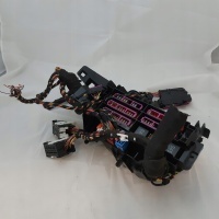 Блок предохранителей 8w0971845a audi a4 b9