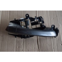 ручка наружная двери передней левой Volkswagen Touran II 2016 517837811D