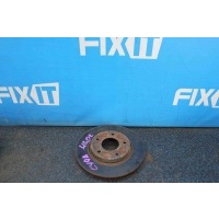 Диск тормозной Передний mitsubishi Galant Fortis CY4A MN116329