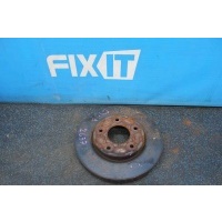 Диск тормозной Передний mitsubishi Galant Fortis CY4A MN116329