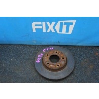 Диск тормозной Передний mitsubishi Galant Fortis CY4A MN116329