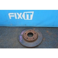 Диск тормозной Передний mitsubishi Galant Fortis CY4A MN116329