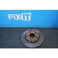 Диск тормозной Передний mitsubishi Galant Fortis CY4A MN116329