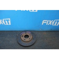 Диск тормозной Передний mitsubishi Galant Fortis CY4A MN116329