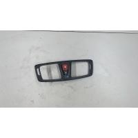 Кнопка аварийки Renault Megane 3 2009-2016 2009 252100502R