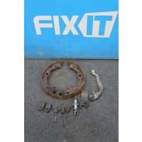 Механизм стояночного тормоза Задний nissan X-Trail T31 44060CY025
