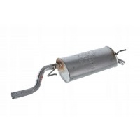 глушитель выхлопной задняя bosal bos185 - 685