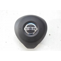 Подушка водителя airbag nissan x - trail t32 рестайлинг