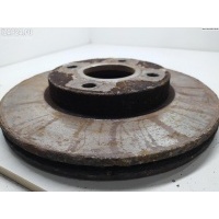 Диск тормозной передний Mazda 2 2004 DD593325XE