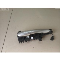 Ручка двери наружная передняя правая Renault Scenic II (2003-2009) 2005 8200076074
