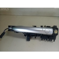 Ручка двери наружная передняя левая Renault Scenic II (2003-2009) 2005 8200076073