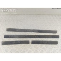 Накладка на порог внутренняя (салона) Перед. L Mercedes W163 (ML) 2001 A1636860720