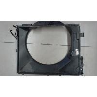 Кожух вентилятора радиатора (диффузор) BMW 3 E46 1998-2005 2003 17111436259